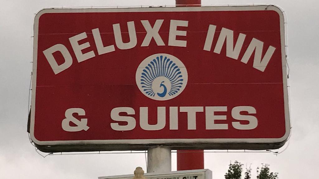 Deluxe Inn & Suites Philadelphia Luaran gambar